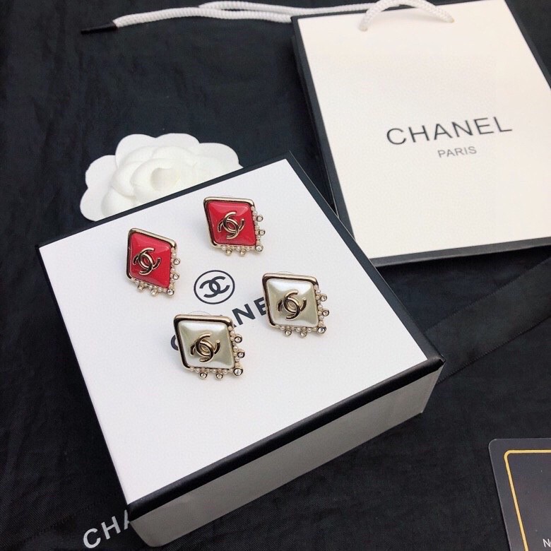 Chanel Earrings